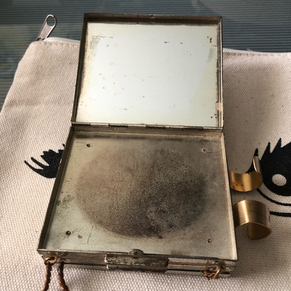 Vintage minaudière/carryall 🔥 HP 11/15!! - Picture 5 of 8